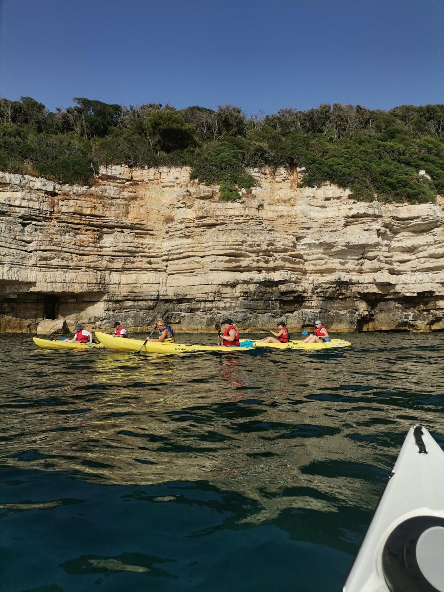 Cave With Free Parking Apartment Pula Luaran gambar