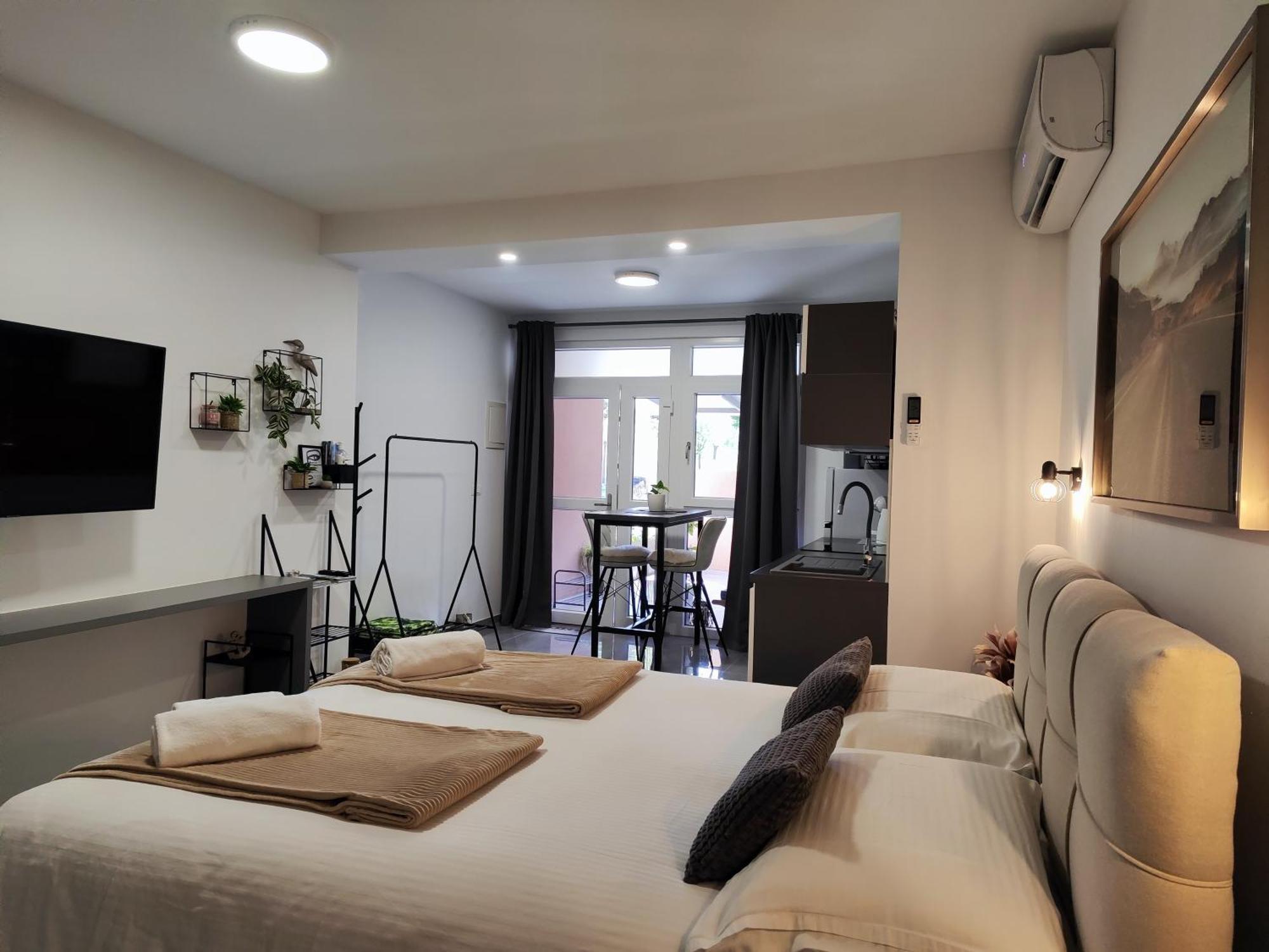 Cave With Free Parking Apartment Pula Luaran gambar